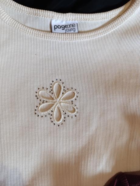 Takko dievčenský balík 128, 122–134