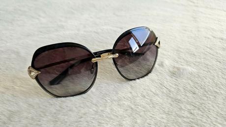 Luxusné slnečné okuliare bvlgari fiorever, 6111-b, bvlgari