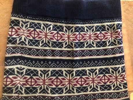 Tepla suknicka, gate,s