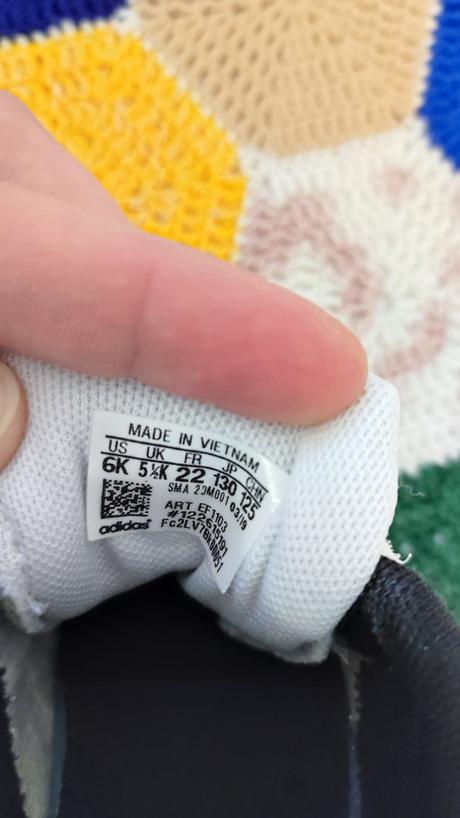 Tenisky adidas, adidas,22