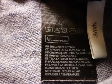 Mäkkučké rifle h&m, h&m,110