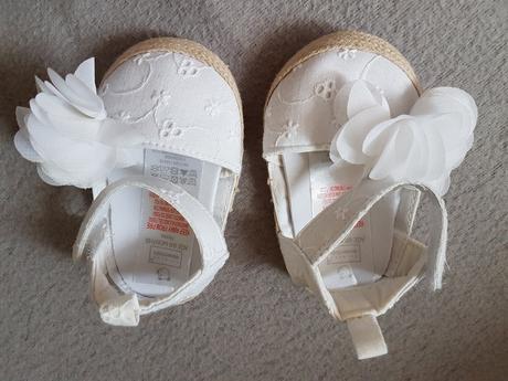 Sandalky, primark,17