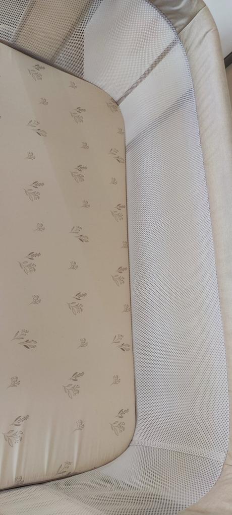 Postieľka polohovateľná lionelo luna 2v1 beige - s, šírka (cm): 60,dĺžka (cm): 100