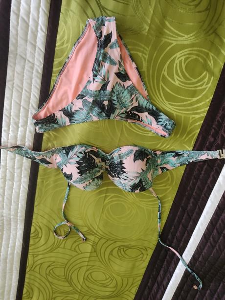 Plavky dámske, new yorker,42