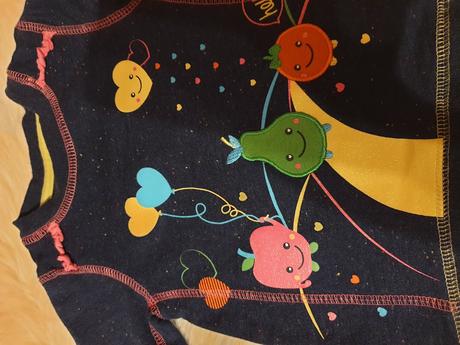 Detská  mikinka 68, george,68