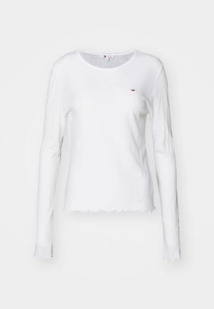 Nenosené tommy hilfiger tričko, tommy hilfiger,s