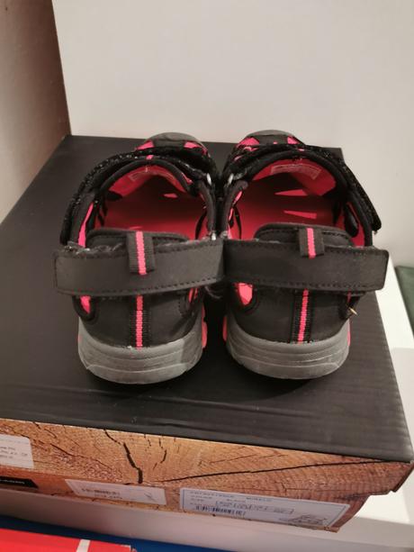 Sandále, alpine pro,34