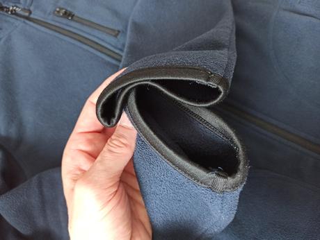 Mikina fleece, f&f,s