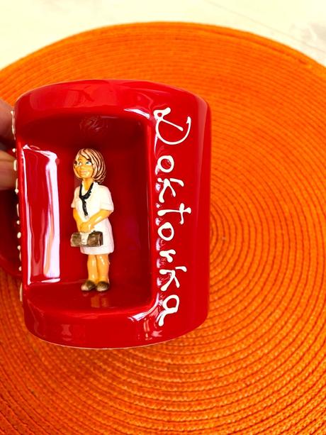 Najlepšia doktorka - darčekový predmet, 