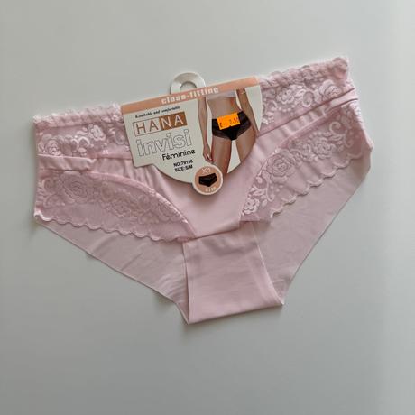 Dámske bezšvové nohavičky 79156, l / m / s / xl