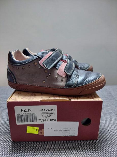 Topánky, d.d.step,34