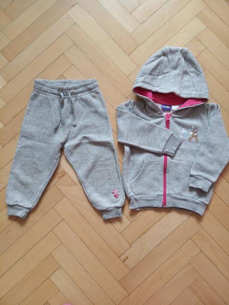 Tepláková súprava, lupilu,80