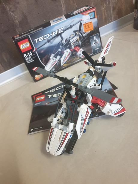 Technic  lega - mix 42071,42044,42057,42084,42058, 