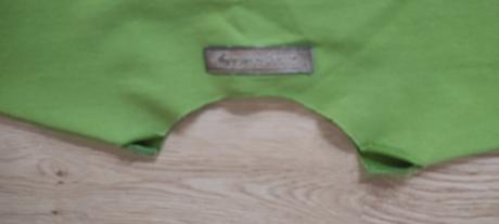 Tunika/saty top stav, 140