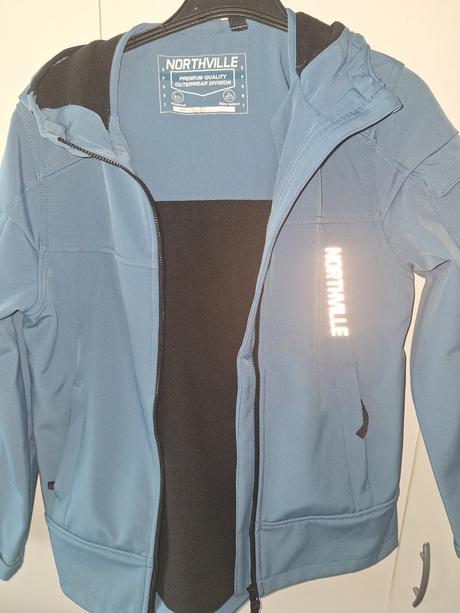 Softshellová bunda, c&a,158