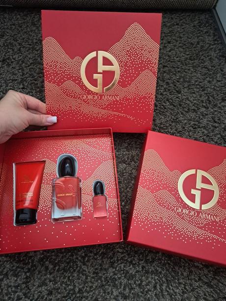 Giorgio armani si passionne, 