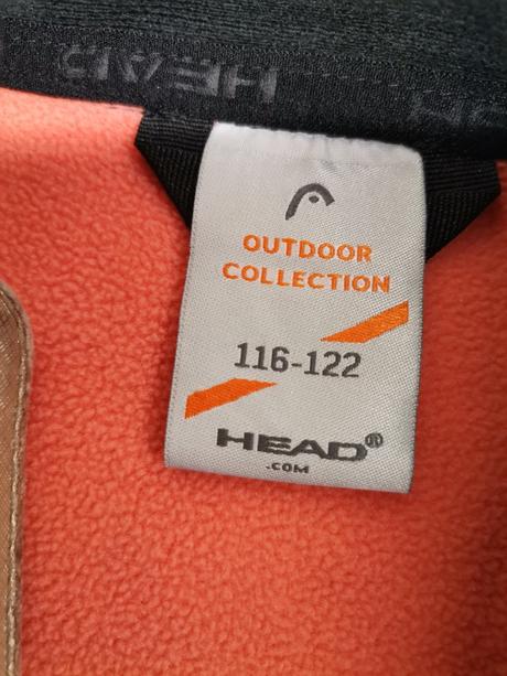 Softselova bunda head, 116