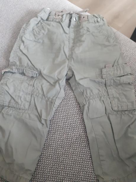 Nohavice, baby club,86