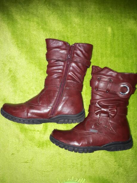 Velmi teplé čižmy, peddy,33