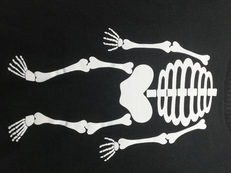 Halloween pulóvrik ..., kiki&koko,98