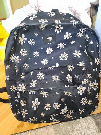 Vans rupsak taška do školy, 