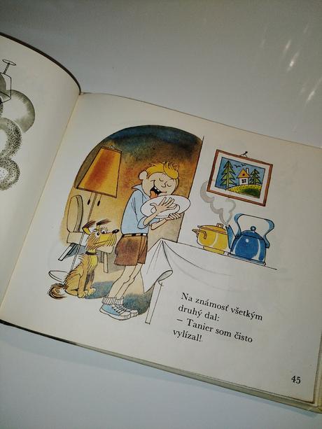 Hľadajme a zahrajme sa, 