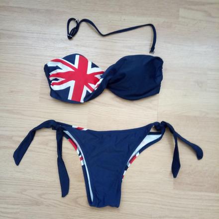 Dvojdielne plavky 34-36, 34