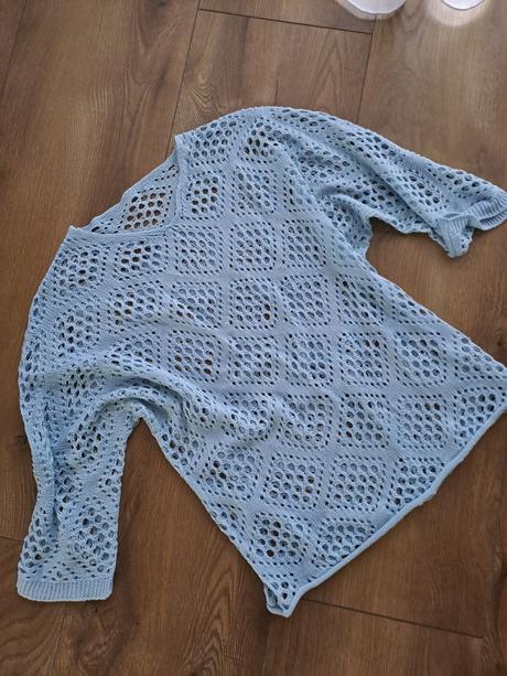 Dierovany pulover, m