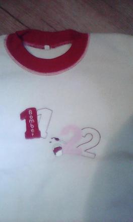 Flisová mikina, 116