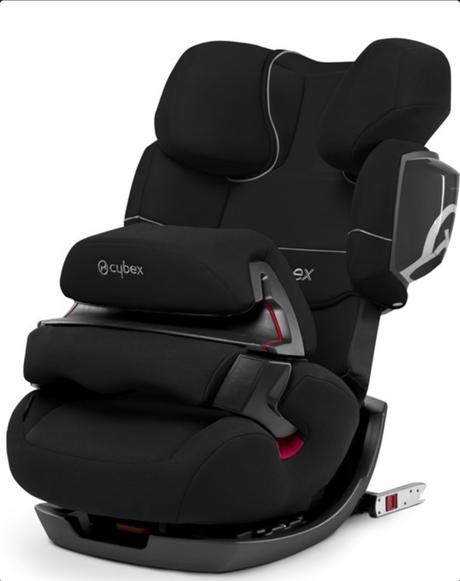 Cybex pallas fix 9-36 kg, cybex