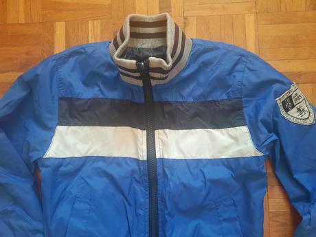 Chlapčenská obojstranná bunda, idexe,116