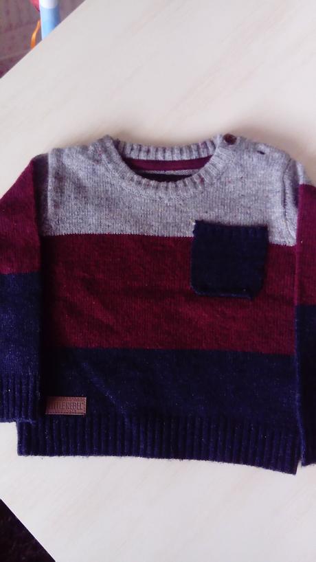 Svetrik rebel, rebel,80