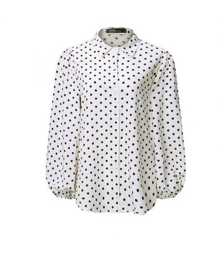 Bluzka dots, l