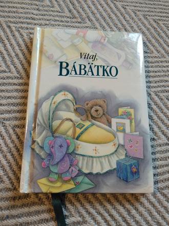 Vitaj bábätko, 