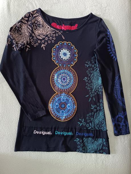 Tričko desigual, desigual,l