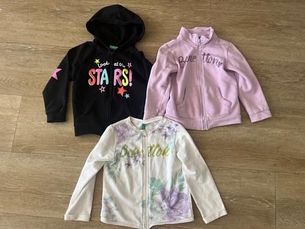 Mikiny, benetton,104
