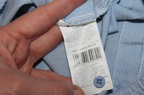 Body košeľa mohito v. 38, mohito,38