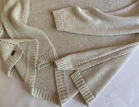 Cvernový putóver - sveter timeout v. m, timeout,m