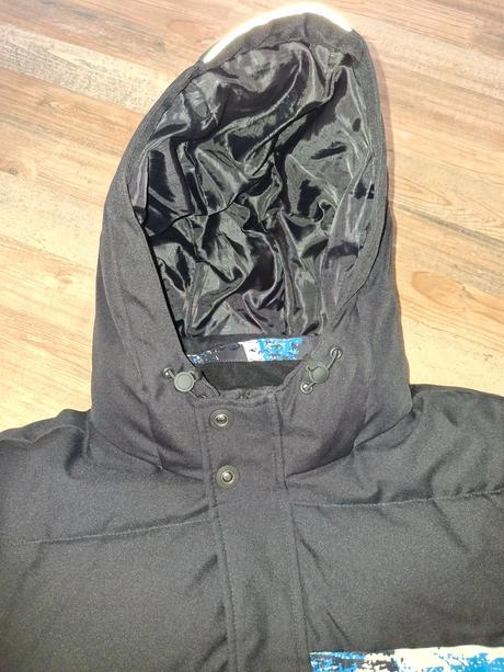 Zimna bunda, c&a,158