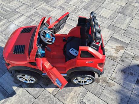 Elektrické auticko, 