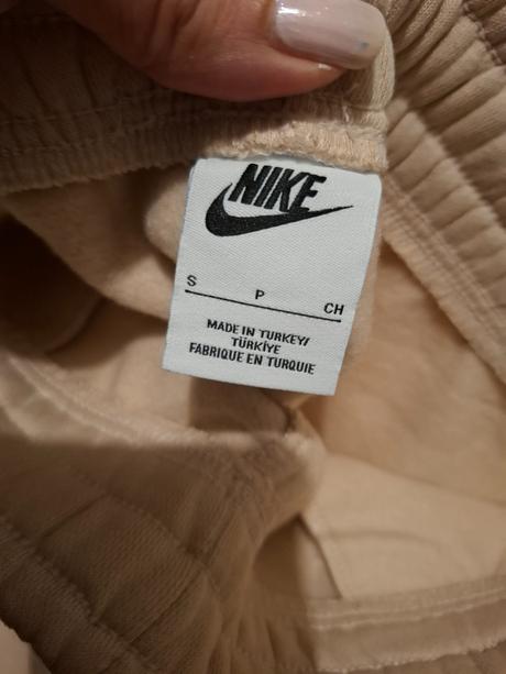 Teplakova suprava oversize nike, nike,s