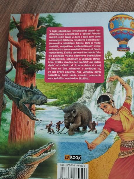 Veľká ilustrovaná encyklopédia pre deti, 