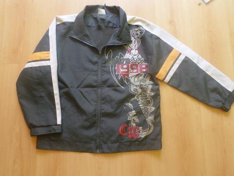 Prechodná vetrovka, 164