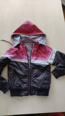 Obojstranná vetrovka, glo-story,134