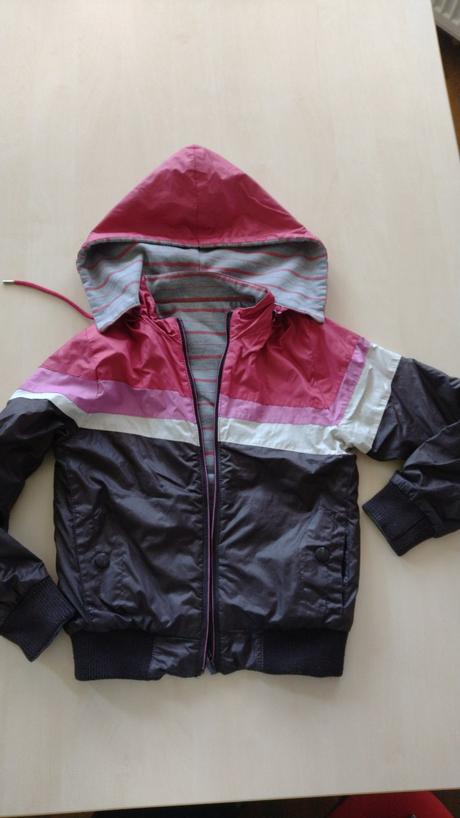 Obojstranná vetrovka, glo-story,134