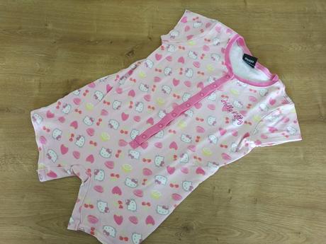 Overal pyžamko 104/110, sanrio,104