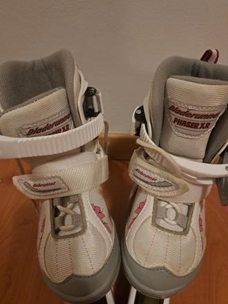 Kolieskové korčule, rollerblade,28