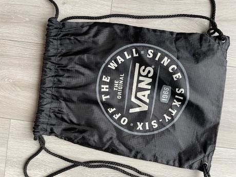 Vans vrecko na úbor či prezúvky,