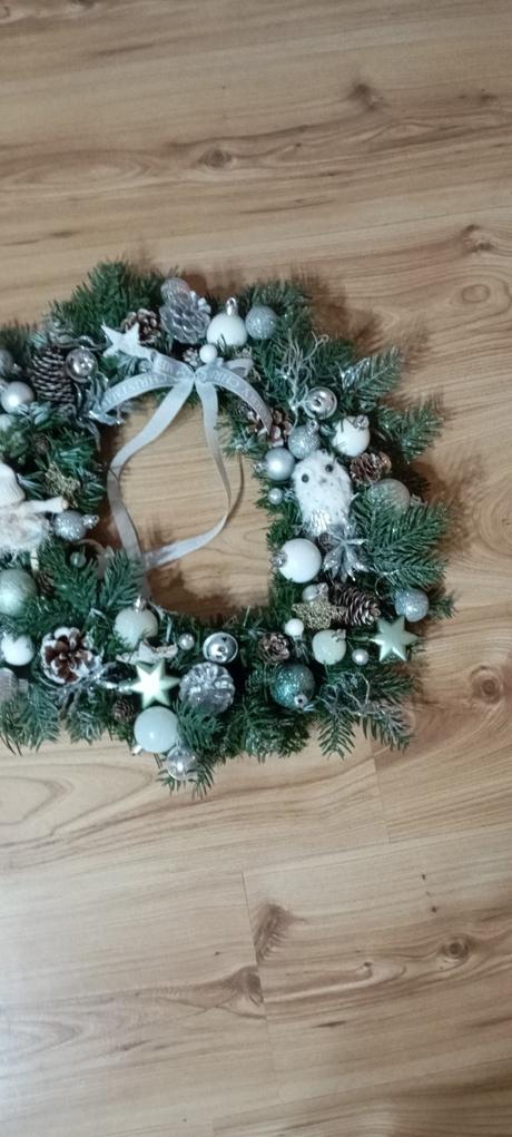 Vianočný veniec, 