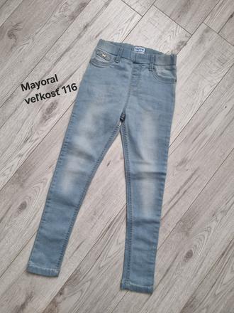 Svetlomodré džegínsy mayoral, mayoral,116